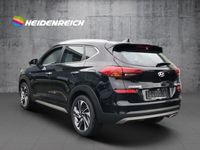 gebraucht Hyundai Tucson 2.0 CRDi 4WD Premium