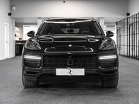 Gebraucht Porsche Cayenne Turbo 549 PS (403 kW) 2018 Schwarz SUV