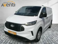 Brugt Ford Transit Custom Trend 136 HK (100 kW) 2025 Hvid MPV