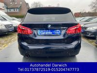 gebraucht BMW 218 Active Tourer d Aut/Pann/LED S.Heft Top