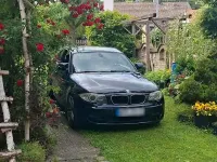 Gebraucht BMW 118 Coupé 143 PS (105 kW) 2010 Schwarz Coupé
