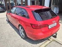 Gebraucht Audi A4 Basis 218 PS (160 kW) 2018 Rot Kombi