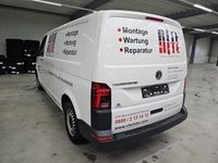 Gebraucht VW Transporter 150 PS (110 kW) 2020 Weiß Van