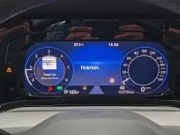 Gebraucht VW Golf VIII Life 150 PS (110 kW) 2022 Schwarz Limousine