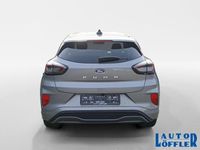 Neu Ford Puma Gen-E 124 kW (169 PS) 2025 Silber SUV