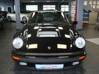 Gebraucht Porsche 911 231 PS (169 kW) 1989 Schwarz Coupé