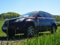 Gebraucht Honda CR-V Elegance 150 PS (110 kW) 2012 Braun SUV