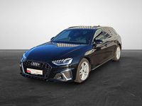 Gebraucht Audi A4 S-Line 204 PS (150 kW) 2024 Mythosschwarz metallic Kombi