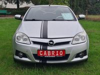 Gebraucht Opel Tigra Enjoy 90 PS (66 kW) 2005 Silber (metallic) Cabrio
