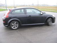 Gebraucht Volvo C30 R-Design 116 PS (85 kW) 2011 Schwarz Kleinwagen
