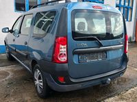 Gebraucht Dacia Logan 105 PS (77 kW) 2008 Blau Kombi