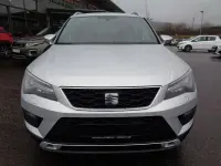 Używany Seat Ateca 4Drive 190 KM (139 kW) 2018 Srebrny SUV