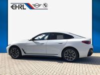 Neu BMW i4 M Sport 250 kW (340 PS) 2026 Weiß Limousine