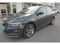 Gebraucht VW Polo Active 95 PS (69 kW) 2021 Grau Kleinwagen
