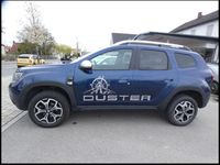 Gebraucht Dacia Duster Prestige 125 PS (91 kW) 2018 Blau SUV