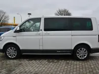 Gebraucht VW Multivan 2017 Weiss Van / Kleinbus