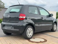 Occasion VW Fox Refresh 54 ch (39 kW) 2009 Gris Citadine