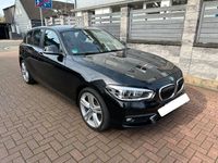 gebraucht BMW 118 i Navi/Xenon/M-Paket Felgen