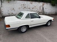 Gebraucht Mercedes 280 177 PS (130 kW) 1976 Weiß Cabrio