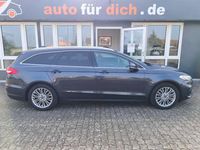 Gebraucht Ford Mondeo Titanium 188 PS (138 kW) 2022 Blau (metallic) Kombi