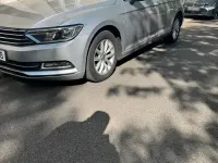 Second-hand VW Passat 150 CP (110 kW) 2018 Argintiu Break