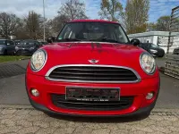 Occasion Mini ONE 75 ch (55 kW) 2012 Rouge Citadine