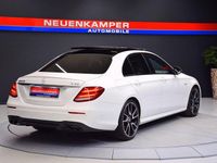 Gebraucht Mercedes E43 AMG AMG 401 PS (294 kW) 2017 Weiß Limousine