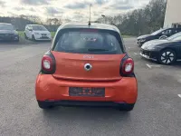 Używany Smart ForFour 71 KM (52 kW) 2015 Hatchback