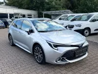 Gebraucht Toyota Corolla Team 152 PS (111 kW) 2024 Silber Kombi