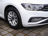 gebraucht VW Passat Variant Business TDI DSG Navi LED Pano