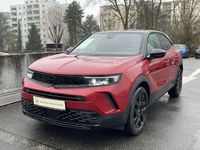 Gebraucht Opel Mokka GS Line 131 PS (96 kW) 2023 Rot power rot/kosmos rot SUV