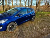 Gebraucht Ford Fiesta Titanium 101 PS (74 kW) 2018 Andere farben Kleinwagen
