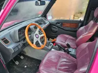 Gebraucht Suzuki Vitara 65 PS (47 kW) 1994 Violet SUV