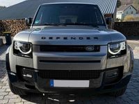 Gebraucht Land Rover Defender SE Dynamic 249 PS (183 kW) 2024 Silber SUV