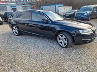 Gebraucht Audi A6 Sport 232 PS (170 kW) 2008 Schwarz Kombi