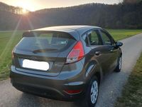 gebraucht Ford Fiesta 1,5 TDCi