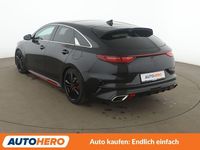Gebraucht Kia Ceed GT 204 PS (150 kW) 2021 Schwarz Kleinwagen