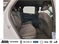 Gebraucht Ford Kuga ST-Line 186 PS (136 kW) 2024 Frozen white SUV
