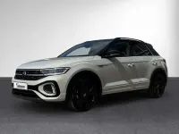 Gebraucht VW T-Roc R-line 150 PS (110 kW) 2025 Grau SUV