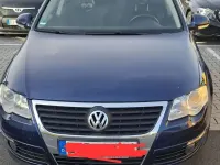 Gebraucht VW Passat Individual 140 PS (102 kW) 2008 Blau Kombi