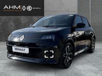Neu Renault R5 Iconic 110 kW (150 PS) 2026 Schwarz Kleinwagen