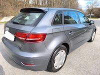 gebraucht Audi A3 A31.0 TFSI Automatik 24000km Sitzheizung PDC