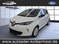 Gebraucht Renault Zoe Life 42 kW (58 PS) 2019 Weiß Kleinwagen