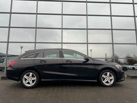 gebraucht Mercedes CLA200 Shooting BrakeKlima PDC Sitzheizung