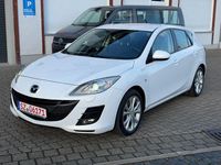 Second-hand Mazda 3 Active Plus 105 CP (77 kW) 2010 Alb Berlinǎ