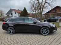 Gebraucht Opel Insignia Innovation 194 PS (142 kW) 2012 Braun Kombi