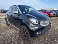 Gebraucht Smart ForFour Prime 71 PS (52 kW) 2016 Silber Kleinwagen