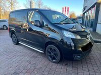 Gebraucht Nissan Evalia 110 PS (80 kW) 2016 Schwarz Van / Kleinbus