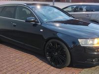 Gebraucht Audi A6 232 PS (170 kW) 2006 Schwarz Kombi