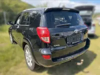 Gebraucht Toyota RAV4 177 PS (130 kW) 2007 Schwarz SUV